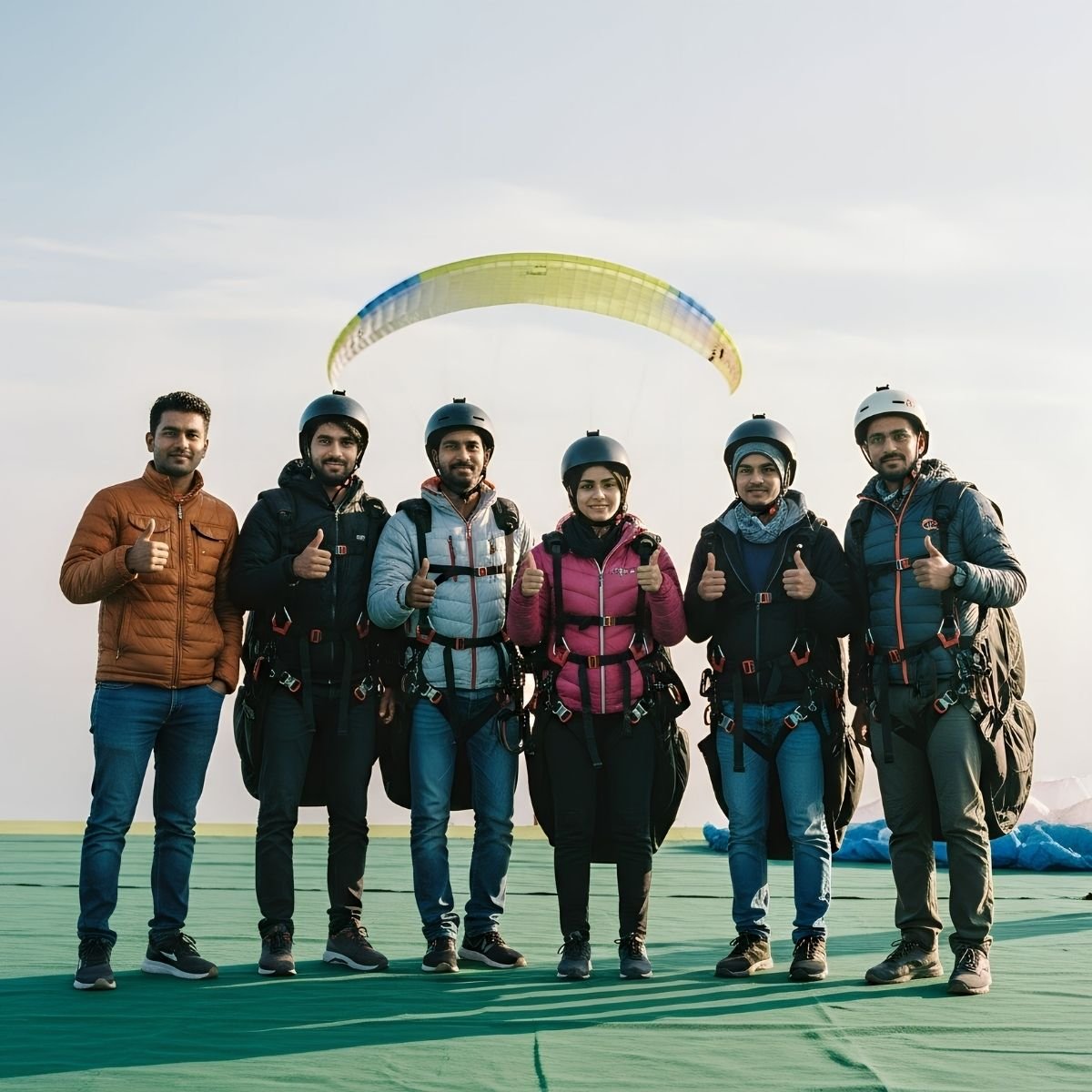 thrillvista-paragliding